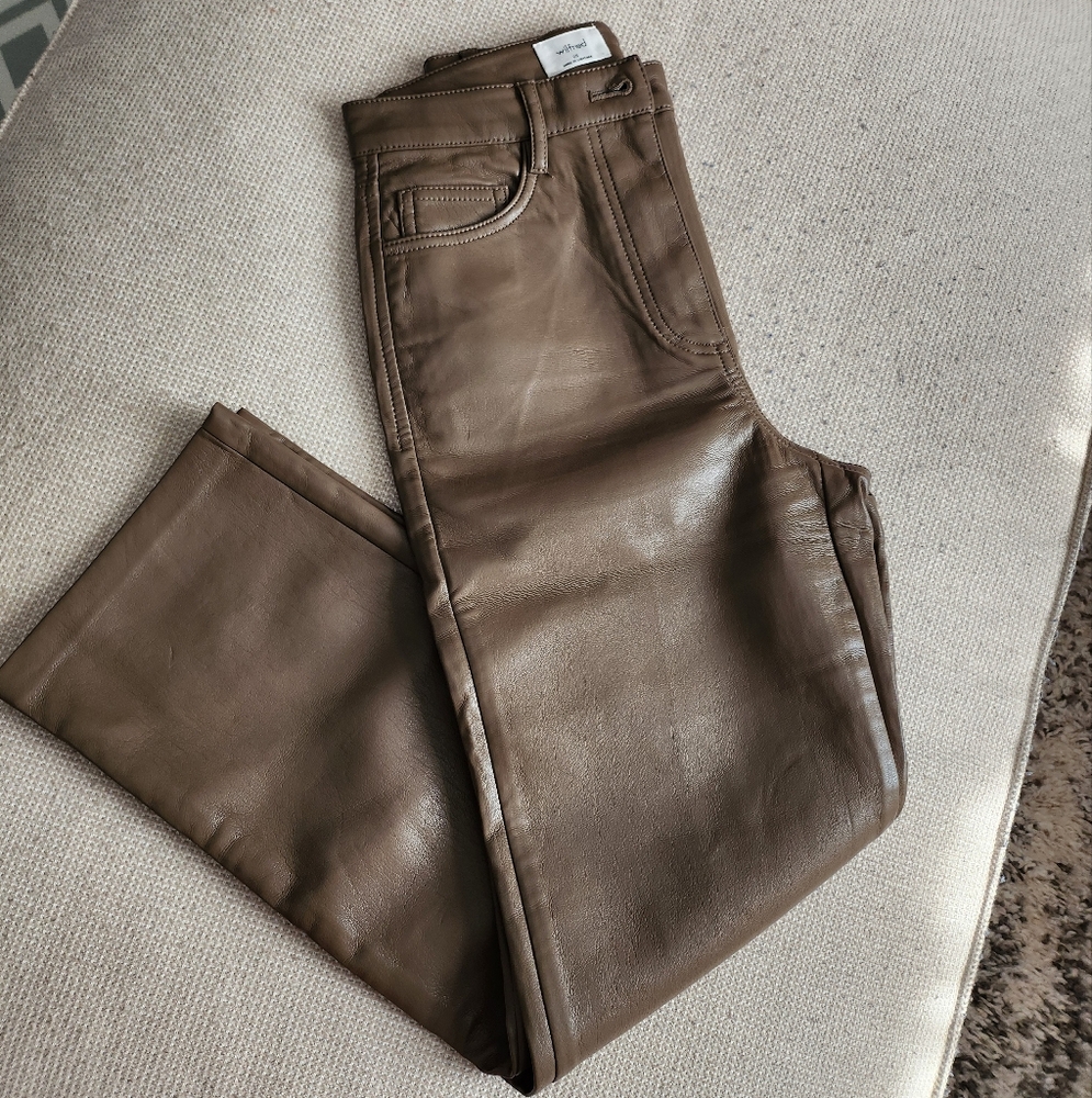 The Melina Cropped Pants
